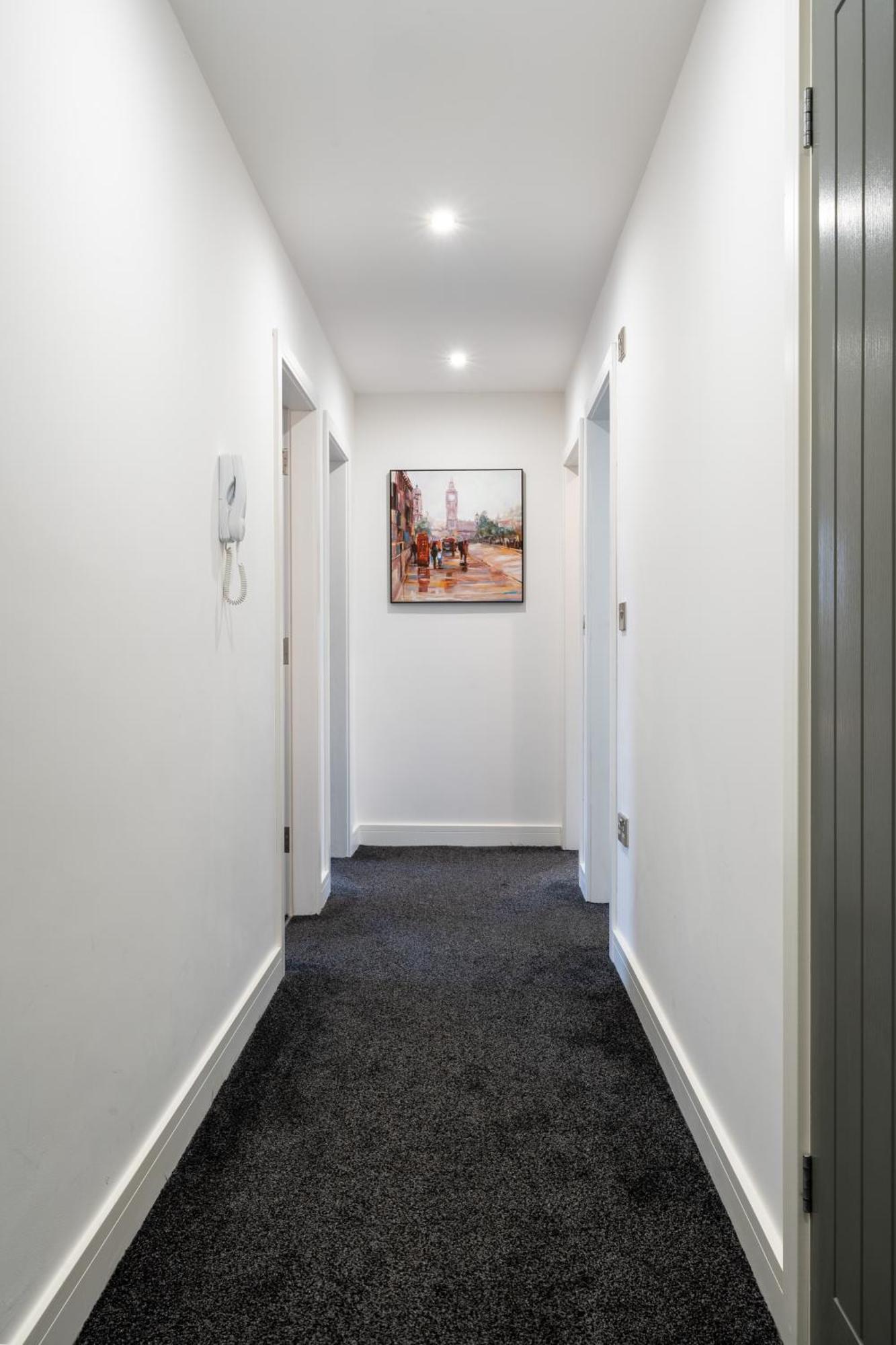 Modern 2-Bed Apartment With Balcony, Close To Oxford City Centre With Free Parking Dış mekan fotoğraf