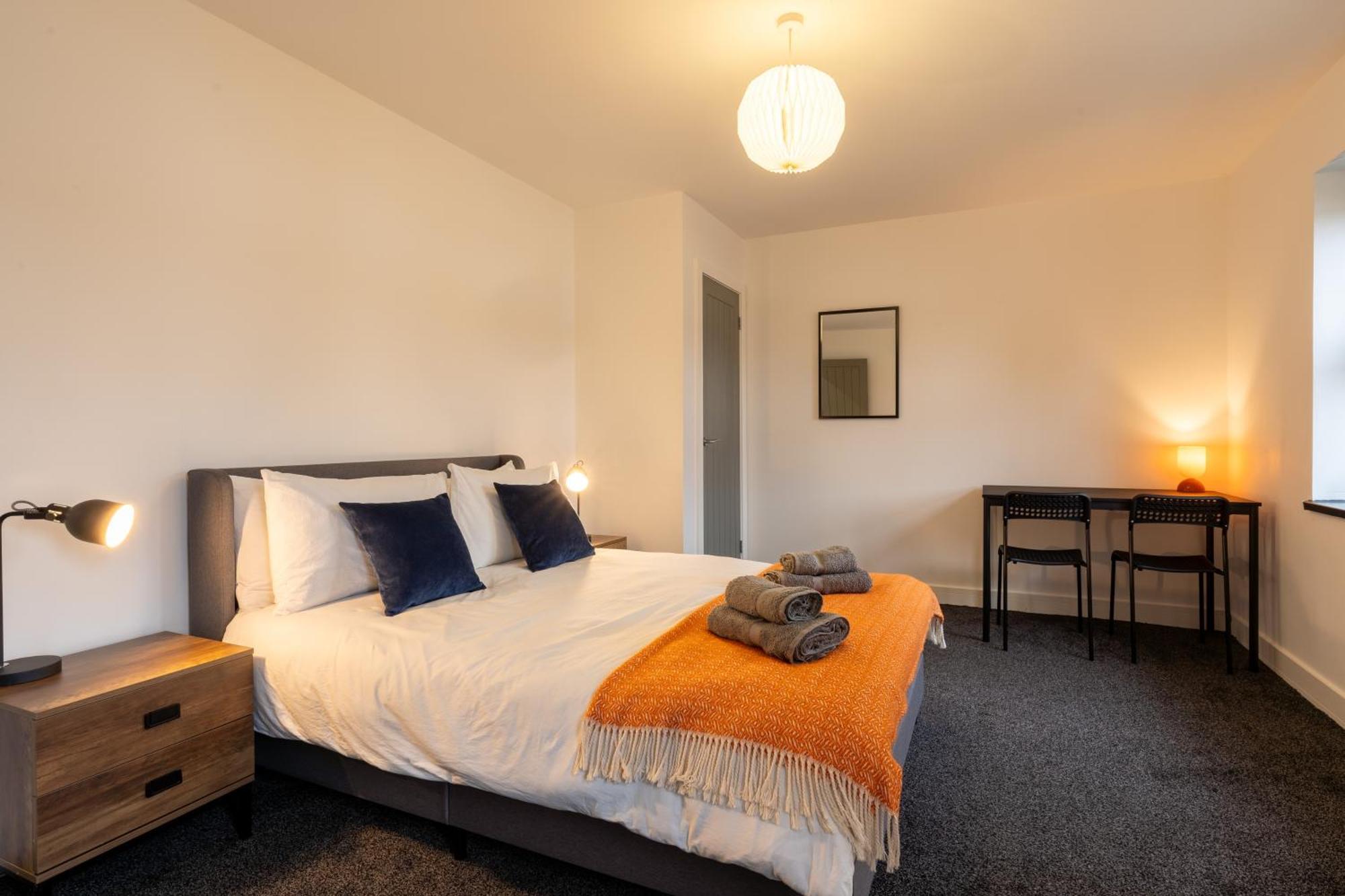 Modern 2-Bed Apartment With Balcony, Close To Oxford City Centre With Free Parking Dış mekan fotoğraf