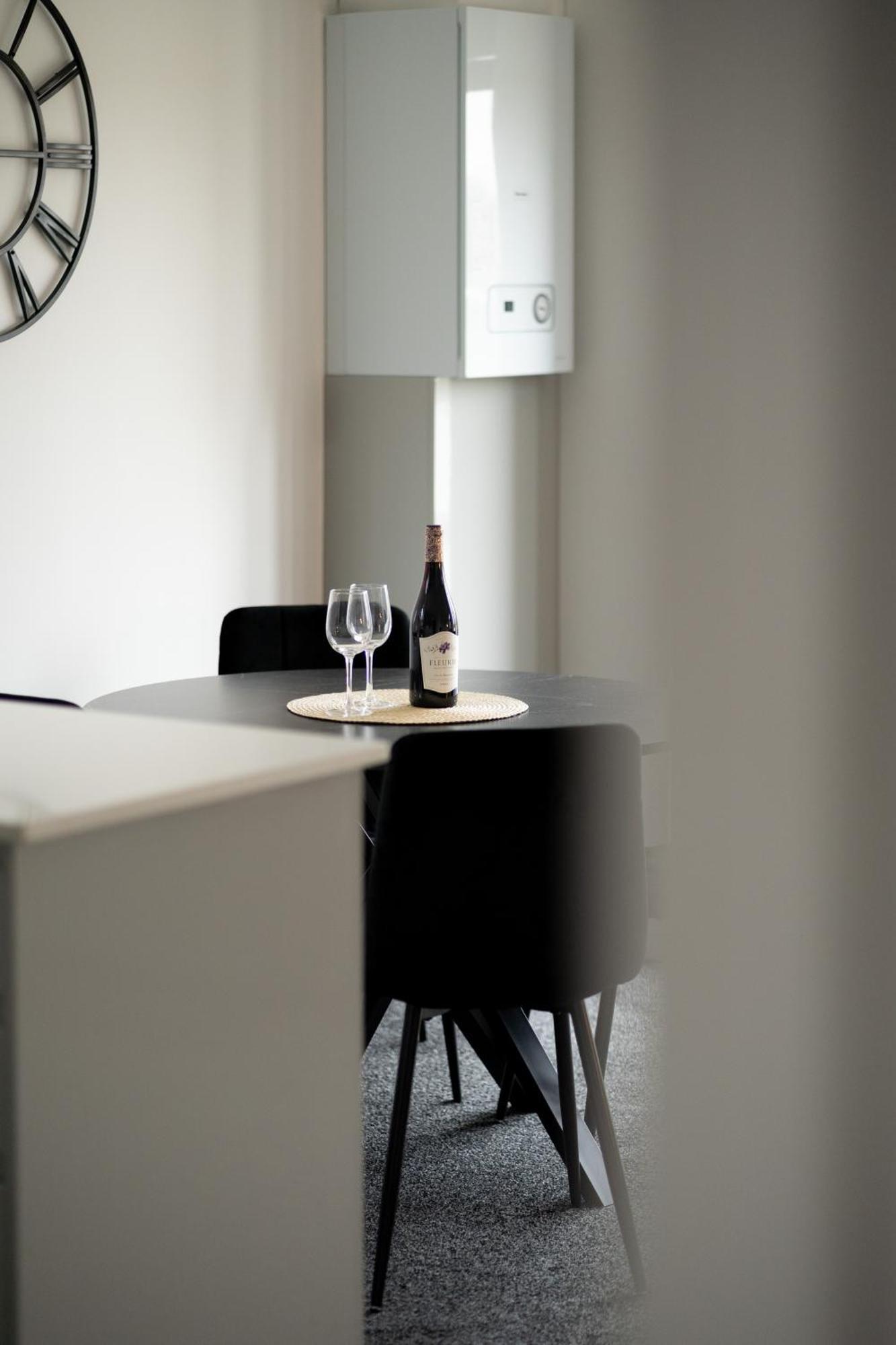 Modern 2-Bed Apartment With Balcony, Close To Oxford City Centre With Free Parking Dış mekan fotoğraf