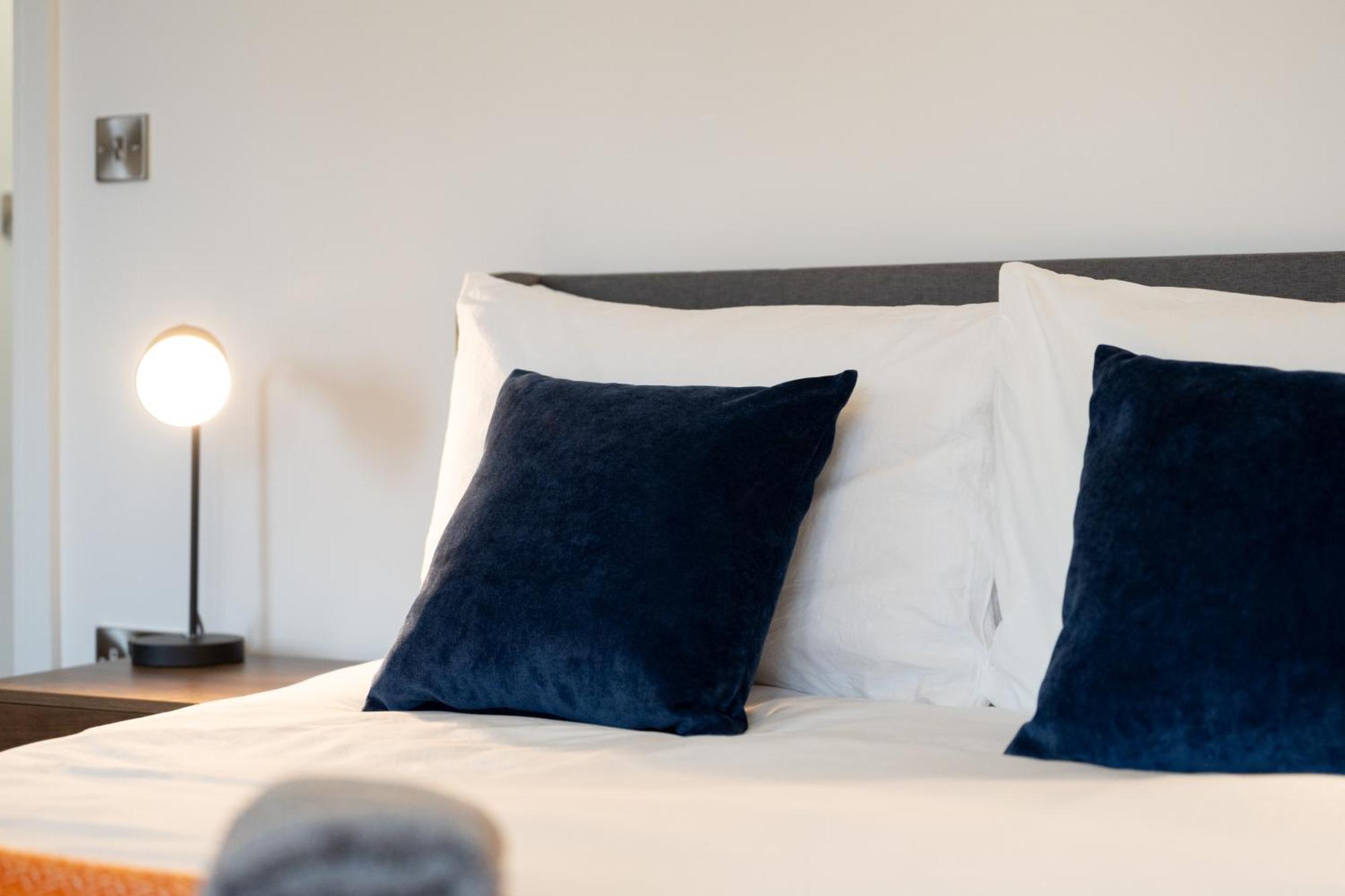 Modern 2-Bed Apartment With Balcony, Close To Oxford City Centre With Free Parking Dış mekan fotoğraf